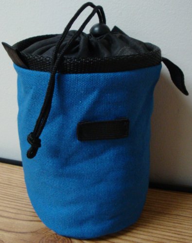 Chalk Bag - Multiple Colors - color: Blue