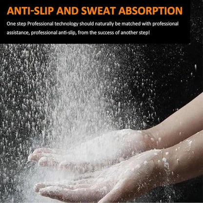 Workout Chalk for Hands - Anti-Slip Workout Chalk | Portable Climbing Chalk, Gym Chalk Powder for Climbing, Weightlifting, Gymnastics, Tennis, Badminton