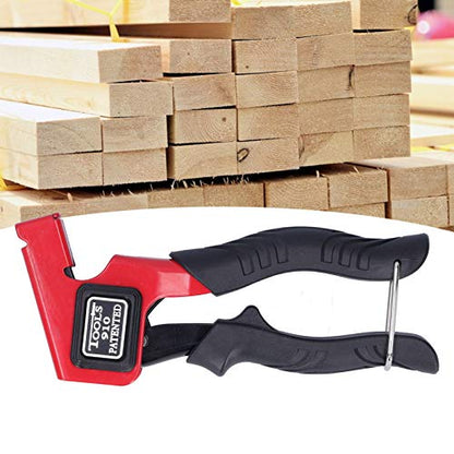 Bolt Tool Wall Anchor Fixing Alloy Steel Ergonomic Rivet Gun Wall Anchor Setting Expansion Screw Tightening Gun Industrial Riveting Tool