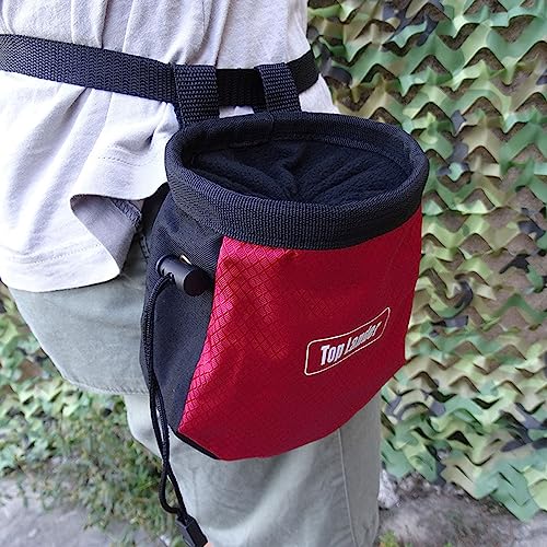 Antislip Powder Bag Chalk Ball Bag Rock Climbing Chalk Dry Hand Powder Outdoor Sports Tool Magnesium