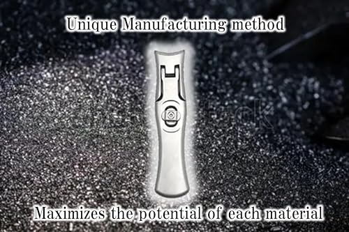 Japanese Crafted Nail Clippers Cleanly Precisely and Lasts a Lifetime