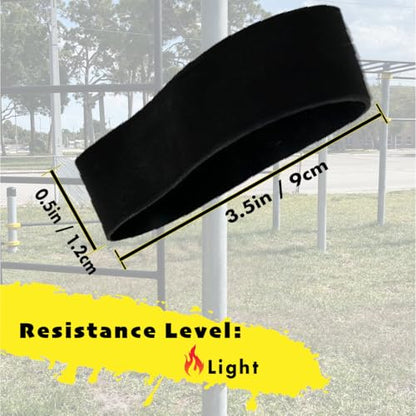 Replacement Bands for RipStick Workout Equipment – Adjustable Resistance Training, Joint Rehab, Shoulder Workout - style: Light