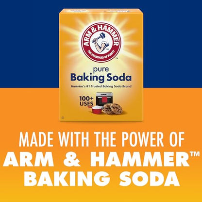 Arm & Hammer™ Sport Gear & Shoe Refresher Spray, Heavy Duty Odor Defense for Sports Gear and Footwear, Deodorizer for Gym Bags, Boxing Gloves, Hockey Equipment, and Football Pads (6.7 oz) - size: 6.7 Ounce (Pack of 1)