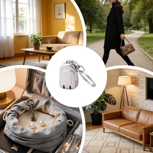 Mini Nail Clipper | Foldable Compact Bag Shape - Nail Clippers For Men | For Men Women Teenage Young Boys Girls Family And - color: Champagne
