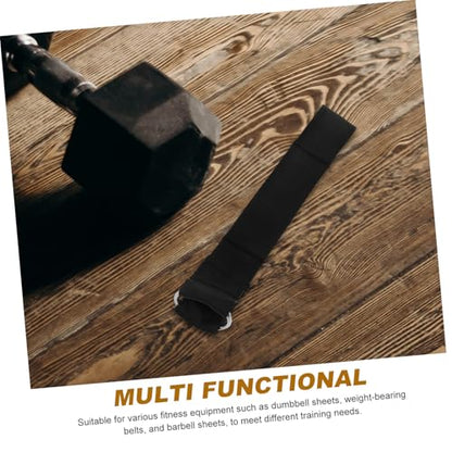 VICASKY Dumbbell Loading Strap for Heavy Duty Fitness Accessory High Load Capacity Easy Installation and Versatile Use for Home Gym Workouts