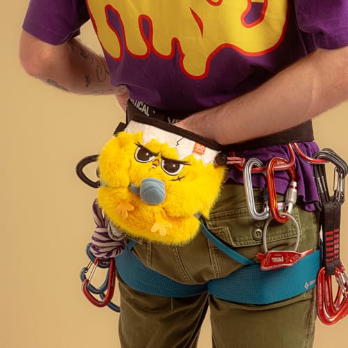 Chick Chalk Bag & Infinity Brush Climbing Pack - Climbing Bundle Essential Gear for Every Climber