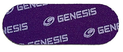Genesis Excel Performance Tape - Fitting & Protection Finger Tape for Bowlers - color: #3 - Purple