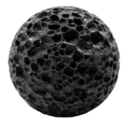 Round Stone Hand Grip Strengthener Muscle Strength Training Massage Ball for Climbing Gym and Callus Training Muscle Strength Massage Ball - color: 3cm