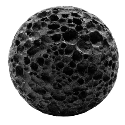Round Stone Hand Grip Strengthener Muscle Strength Training Massage Ball for Climbing Gym and Callus Training Round Stone Hand Grip None Sweat Rock Climbing Trainer Calluses Polishing Trainer Muscle - color: 5cm