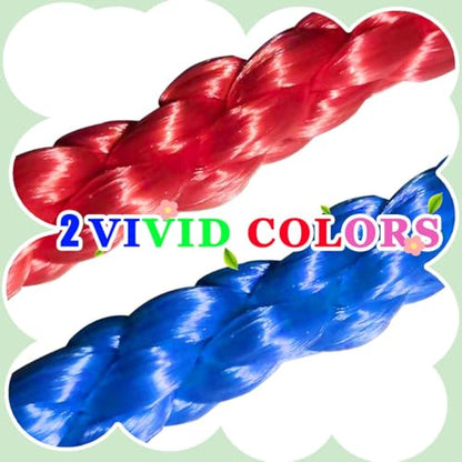 Climbing Cargo Net, Polyester Playground Climbing Net, Heavy Duty Large Military Climbing Net for Kids Outdoor, Kids Safety Protection Net, Rope Ladder, Jungle Gyms, Swingset, Treehouse - size: 4ft x 8ft