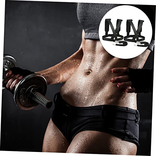 2pcs Resistance Training Padded Shoulder Straps for Weight-bearing Sled Pulling and Strength Training Lightweight and Portable Design for Outdoor Workouts