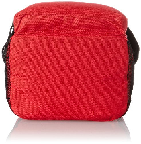 Everest Cooler Lunch Bag, Red, One Size - color: Red