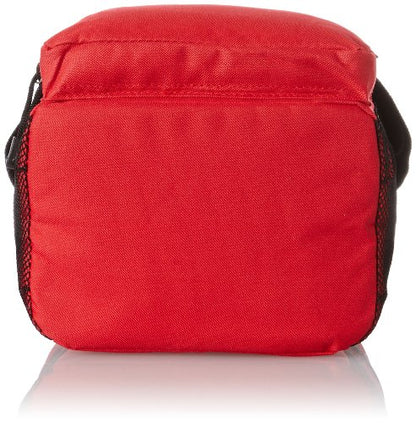 Everest Cooler Lunch Bag, Red, One Size - color: Red