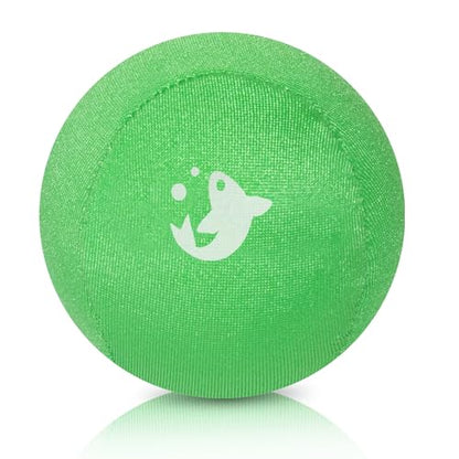Serenilite Stress Balls for Adults, Squeeze Ball for Hand Therapy, Stress Ball, Hand Exercisers for Therapy & Grip Strengthening, Physical Therapy Balls, Hand Grip Strengthener. - color: Kiwi