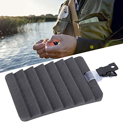 RiToEasysports Fly Fishing Hook Hanging Board High Foam Material Pergeted Small Accessories for Enthusiastic Condition: (#1)