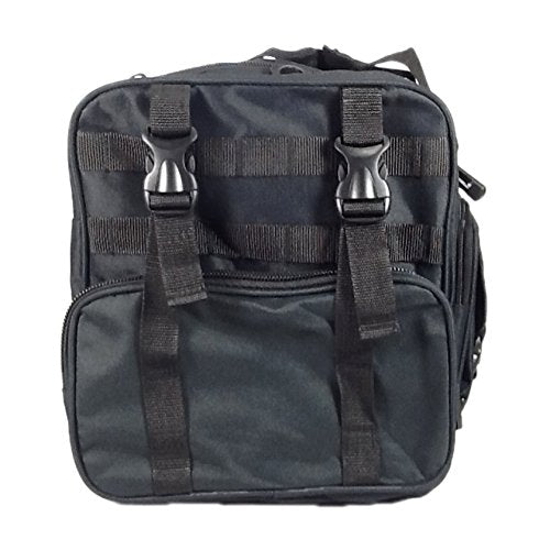 26" 3800cu.in. NexPak Tactical Duffel Range Bag TF126 DMBK Navy Blue Digital Camouflage - color: Black