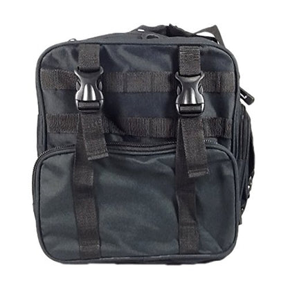 26" 3800cu.in. NexPak Tactical Duffel Range Bag TF126 DMBK Navy Blue Digital Camouflage - color: Black
