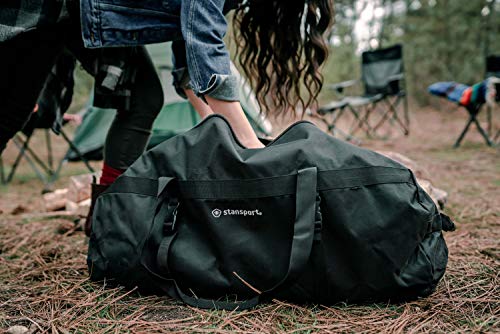 Stansport Traveler Duffle Bag - style: Traveler Duffle Bag
