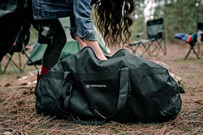 Stansport Traveler Duffle Bag - style: Traveler Duffle Bag