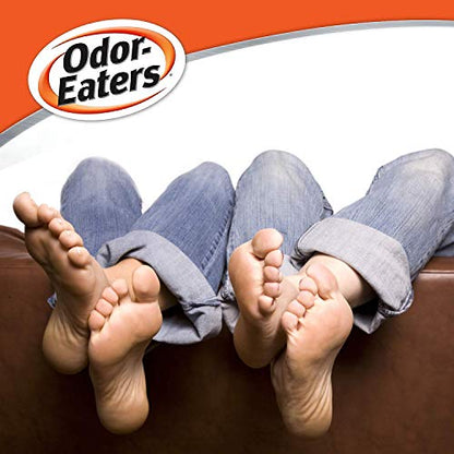 Odor-Eaters Foot Spray Powder 4 Oz (Packaging May Vary) (Pack of 2) - size: 4 Ounce (Pack of 2)