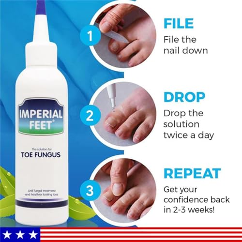 Toenail Fungus Treatment Extra Strength (FDA REGISTERED) - Fungi Nail Fungus Cream - XL - Nail Strengthener and Growth Improved Formula (Made in USA) 2.54 Fl oz - size: 2.54 Fl Oz (Pack of 1)