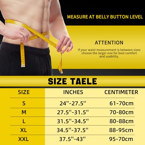 2-in-1 Weightlifting Belt & Dip Belt with 41 IN Steel Chain, Double-Layer Design, Powerlifting Gym Belt for Pull Up, Squat, Deadlifts & Added Weight Training, Unisex for Men & Women - size: XX-Large