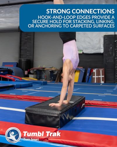 Tumbl Trak Booster Block - color: Purple