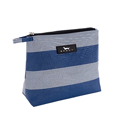 SCOUT Go Getter Pouch, Breathable Water-Resistant Fabric, Convenient Finger Loop - color: Nassau Navy