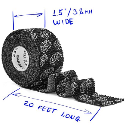 Professional Weight Lifting Thumb Tape - Protects Finger Tape, Adhesive for Powerlifting, Yoga & Gym, Hand Grip Support for Weightlifting, Deadlift, Barbell Hook Grip - color: GR.I.P