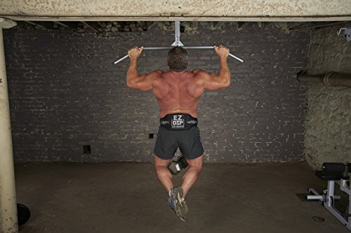 EZ DIP Dumbbell Dip Belt