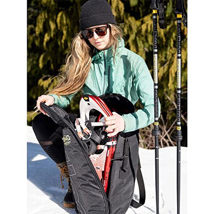 Atlas Snowshoes Tote Bag