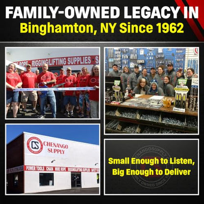 DD Sling 2" x 12' Nylon Endless Lifting Sling – USA Made | 12,800 lb Vertical, 10,200 lb Choker, 25,600 lb Basket – 2 Ply Heavy Duty 900 Webbing, Type 5 Endless Rigging Sling - size: 2"x12'