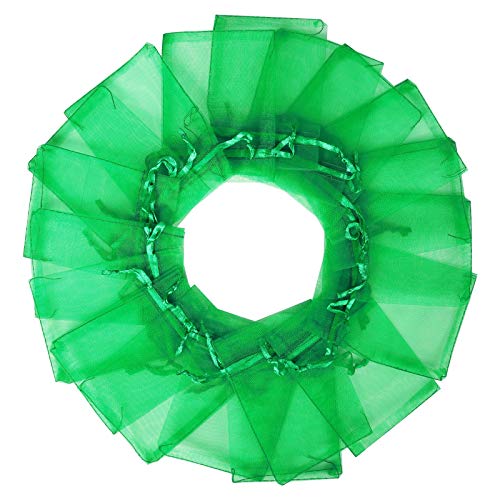 Boshen 100/200PCS Organza Gift Candy Sheer Bags Mesh Jewelry Pouches Drawstring Bulk for Wedding Party Favors Festival Christmas Valentine's Day 3"x4" 4"x6" 5"x7" (3" X 4"(100PCS), Green) - color: Green-3" X 4"(100PCS)