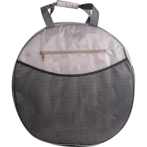 Rattler Deluxe Rope Bag Grey/Tan