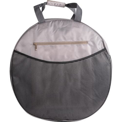 Rattler Deluxe Rope Bag Grey/Tan