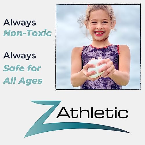 Z Athletic Gym Chalk Ball for Rock Climbing, Gymnastics, and Weightlifting - style: 2oz Chalk Ball