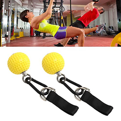 Versatile Pull Up Grips - Ideal for Climbing, Fitness, and Strengthening - Easy to Install and Use