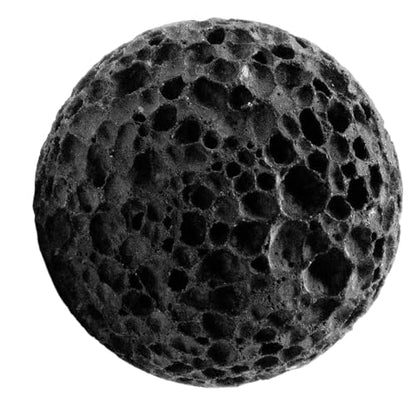 Round Stone Hand Grip Ball None Sweat Rock Climbing Grip Trainer for Climbers and Weightlifters Enduring Muscle Strength Training Massage Ball - color: 3cm