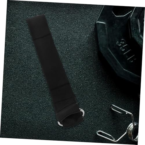 TOYANDONA Dumbbell Weight Plate Loading Strap Durable Fitness Accessory for Barbell and Dumbbell Plates High Load Capacity Versatile Design Space Saving for Home Gym