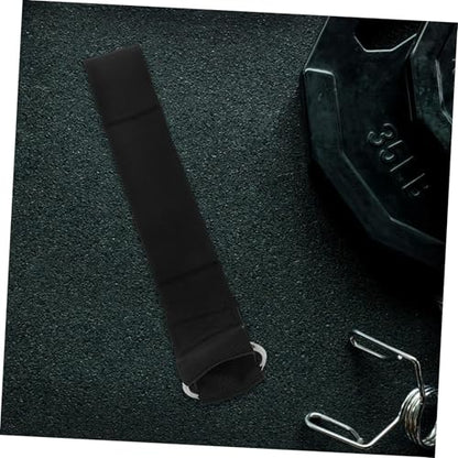 TOYANDONA Dumbbell Weight Plate Loading Strap Durable Fitness Accessory for Barbell and Dumbbell Plates High Load Capacity Versatile Design Space Saving for Home Gym