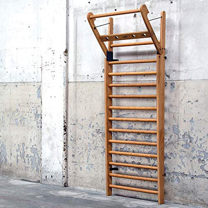 NOHrD Wall Bracket Wallbars - style: 14 bars