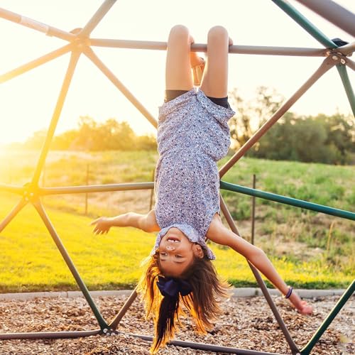 Lifetime Geometric Dome Climber Play Center - Climbing Dome Jungle Gym