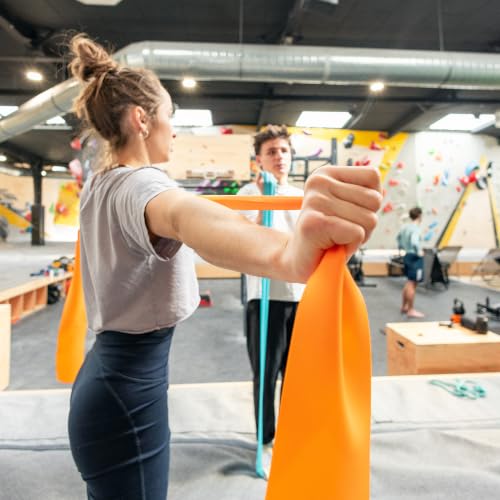 YY Vertical - Warm Up Gear - style: Orange (Hard)