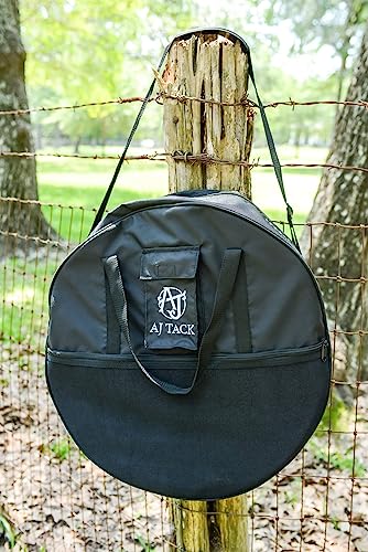 Deluxe Rope Bag, Holds 6 Ropes, 21 in, Shoulder Strap