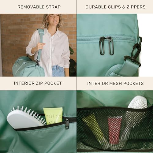 Jadyn - color: Sage Green