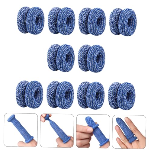 Abaodam Multi-Function Sports Finger Cover Portable Reusable Finger Protectors Non-Slip Grip
