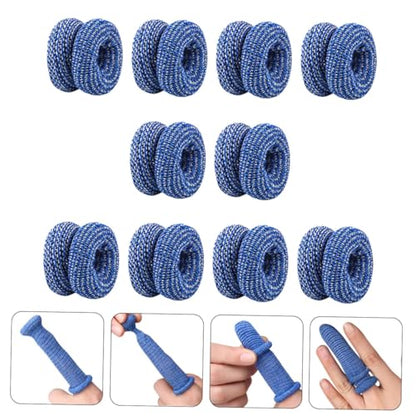Abaodam Multi-Function Sports Finger Cover Portable Reusable Finger Protectors Non-Slip Grip