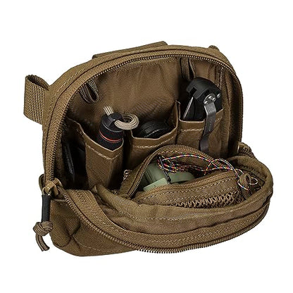Helikon-Tex SERE Pouch - color: Olive Green