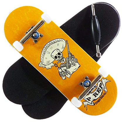 P-REP 32mm x 97mm Solid Chromite Complete - Bandito - style: Standard