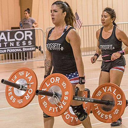 Valor Fitness Farmers Walk Handles - Log Carry Handles Pair - 24.5 lbs ea.- Strongman Weight Lifting Strength Training Equipment Barbells - Deadlift Grip Strength - Glutes Quads Exercises - Max 1200 lbs